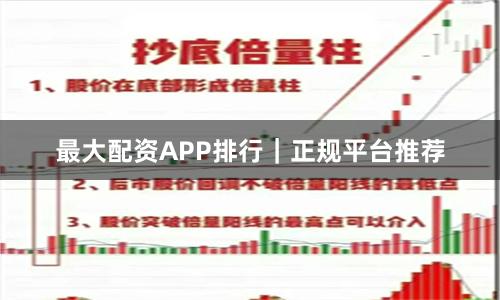 最大配资APP排行｜正规平台推荐