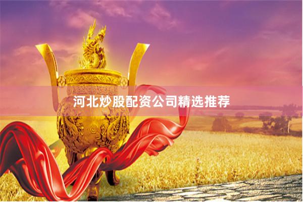 河北炒股配资公司精选推荐